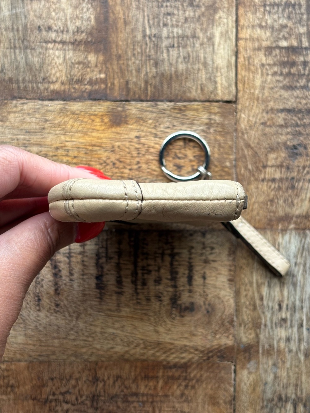 🪙👝Y2K COACH Soho Mini Keychain Coin Pouch👝🪙 - Picture 7 of 8